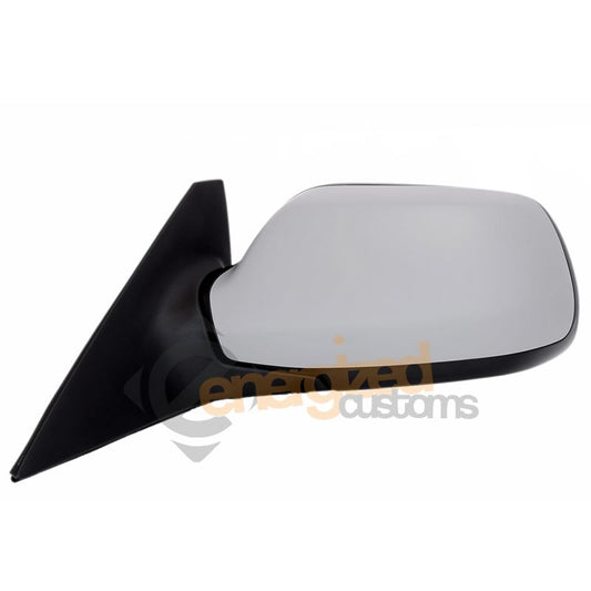 Mazda 6 2002-3/2008 Electric Adjust Wing Door Mirror Primed Cover Passenger Side