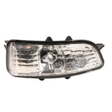 Volvo V70 2007-2012 Wing Door Mirror Indicator Clear Drivers Side O/S