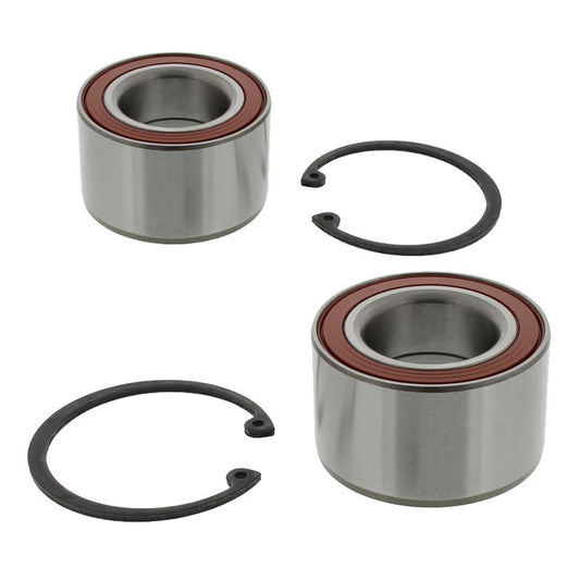 Daewoo Kalos 2003-2018 Front Wheel Bearing Kits Pair