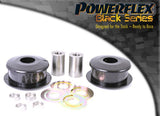 For Seat Cordoba (1993-2002) PowerFlex Black Front Wishbone Bush Set