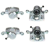 Vauxhall/Opel Monterey MK2 1991-2002 Rear Left & Right Brake Calipers