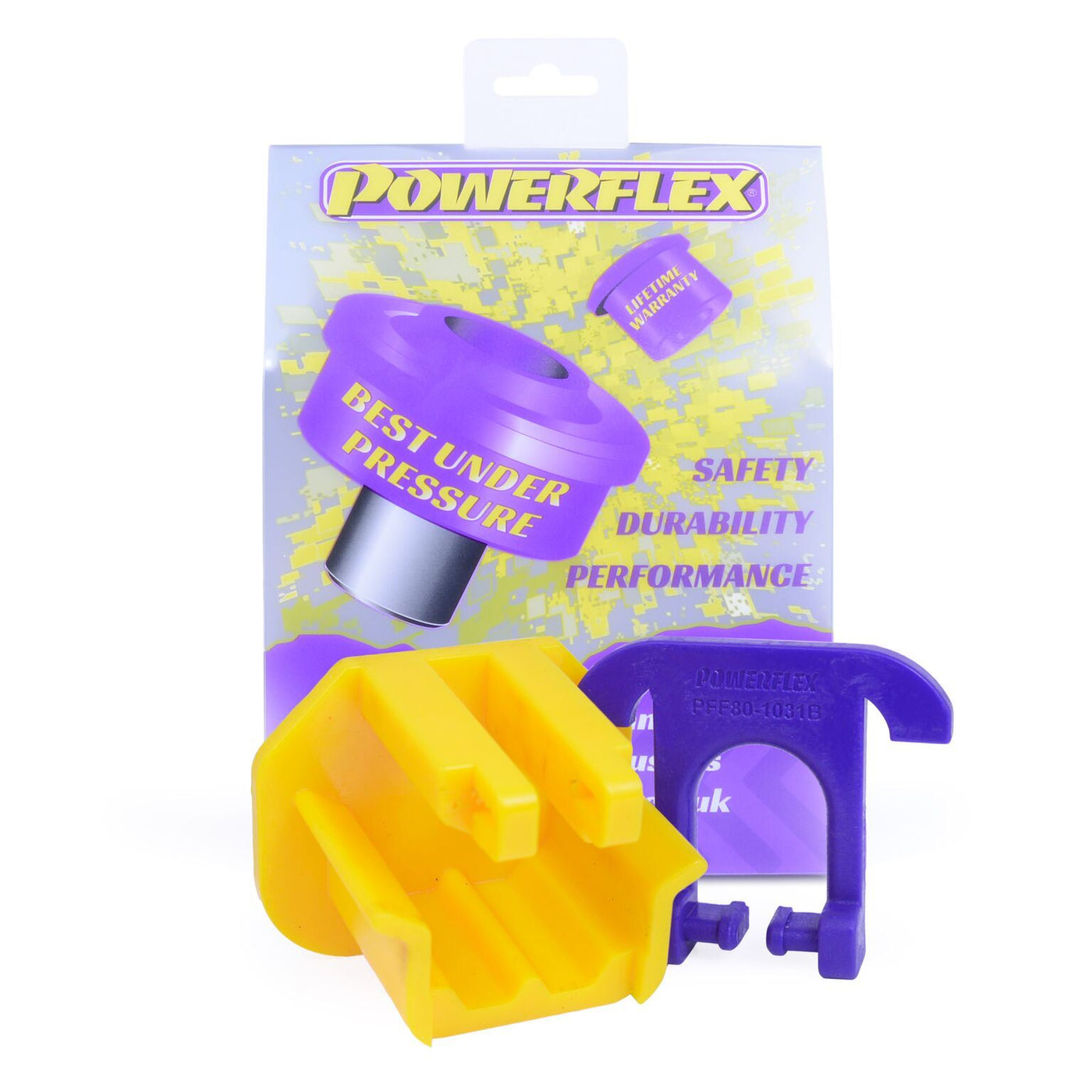 For Vauxhall Meriva 2002-2011 PowerFlex Engine Mount Insert Right Side