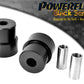 For Cadillac BLS 2005-2010 PowerFlex Black Series Front Lower Wishbone Rear Bush