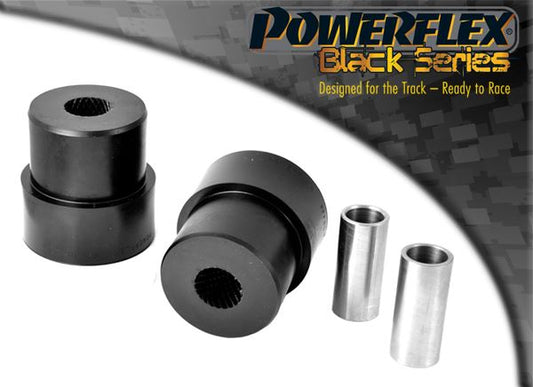 For Cadillac BLS 2005-2010 PowerFlex Black Series Front Lower Wishbone Rear Bush