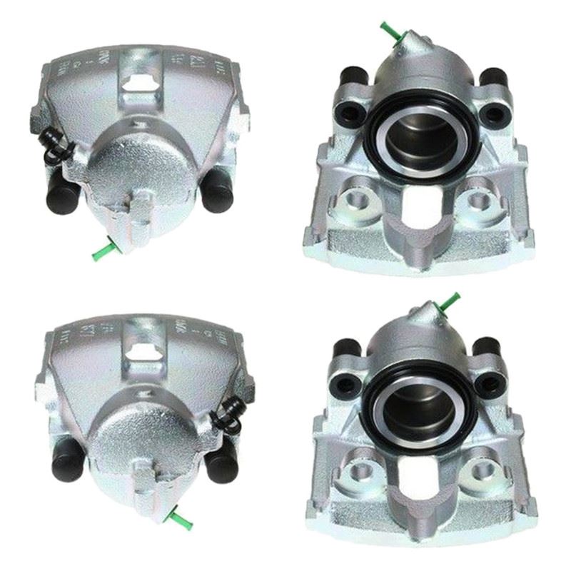 BMW 3 Series E46 MK4 1997-2006 Front Left & Right Brake Calipers