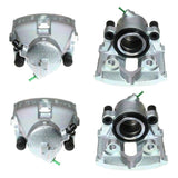 BMW 3 Series E46 MK4 1997-2006 Front Left & Right Brake Calipers