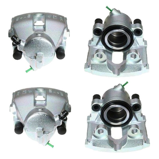 BMW 3 Series E46 MK4 1997-2006 Front Left & Right Brake Calipers