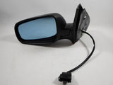 Volkswagen Bora 1999-2005 Electric Paintable Wing Door Mirror Passenger Side N/S