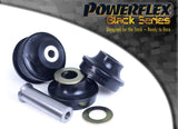 For BMW 3 Series PowerFlex Black Series Front Radius Arm To Chassis Bush