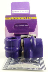 For TVR Tamora PowerFlex Rear Anti Roll Bar Bush