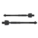 For BMW X1 2009-2015 Front Inner Tie Track Rod Ends Pair