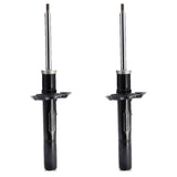 Seat Altea 2004-2015 Front Shock Absorber Strut Pair 50mm