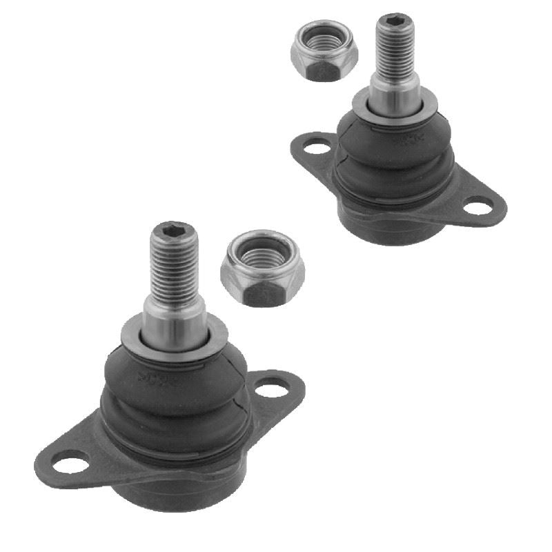 For BMW X3 2003-2010 Front Lower Ball Joints Pair