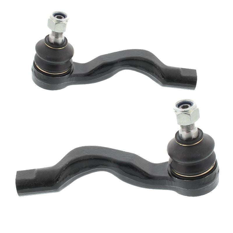 For Mercedes Viano 2003-2014 Front Outer Tie Track Rod Ends Pair