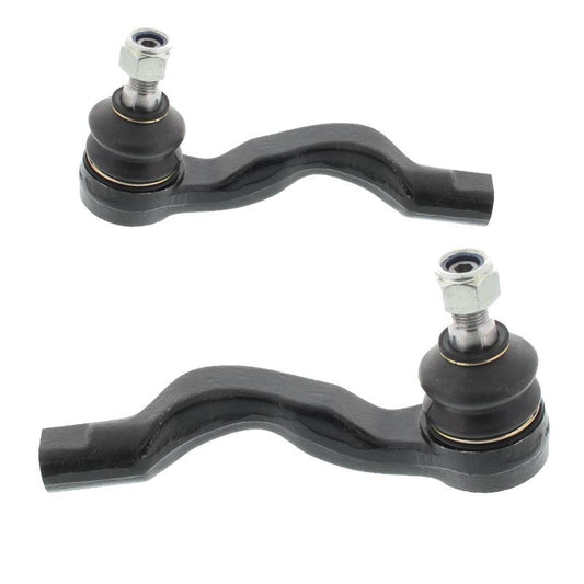 For Mercedes Viano 2003-2014 Front Outer Tie Track Rod Ends Pair