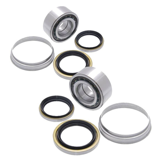 For Toyota Corolla AE82 1983-1987 Front Wheel Bearing Kit Pair