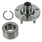 For Nissan X-Trail T30 2001-2007 Front Left or Right Wheel Hub Bearing Kit