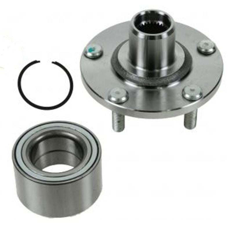 For Nissan X-Trail T30 2001-2007 Front Left or Right Wheel Hub Bearing Kit