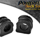 For Audi TT Mk1 2WD 1999-2006 PowerFlex Black Front Anti Roll Bar Mounting