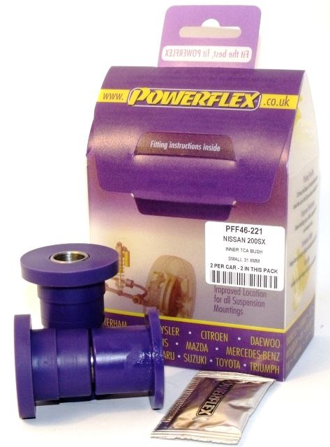 For Nissan 200SX PowerFlex Front Inner Track Control Arm Bush