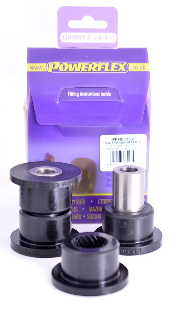 For VW T5 Transporter 2003-2015 PowerFlex Front Arm Front Bush