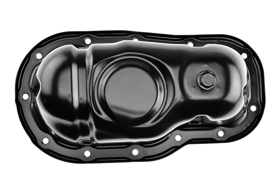 Toyota Land Cruiser 2003-2018 4.0 V6 VVT-i Steel Engine Oil Sump Pan