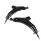For Land Rover FreeLander 1997-2006 Front Lower Wishbones Suspension Arms Pair
