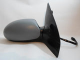 Ford Focus Mk1 1998-2004 Electric Wing Door Mirror Primed Cover Drivers Side