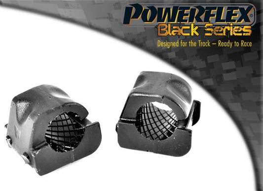 For Seat Arosa 1997-2004 PowerFlex Black Series Front Anti Roll Bar Bush