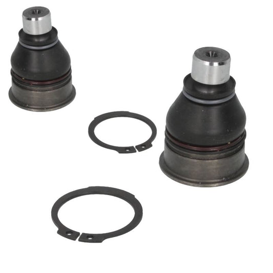 Nissan Tiida C11 C11X SC11 SC11X 2010-2018 Front Lower Ball Joints Pair
