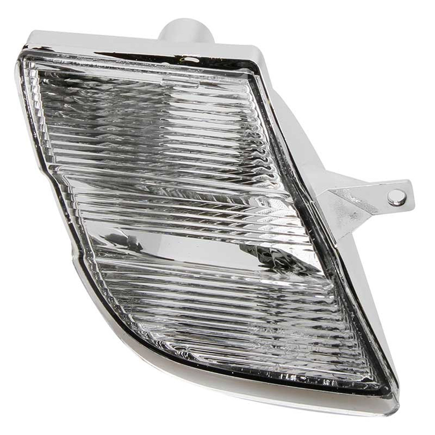 NISSAN MICRA MK4 K12 8/2006-2008 FRONT INDICATOR CLEAR DRIVERS SIDE O/S