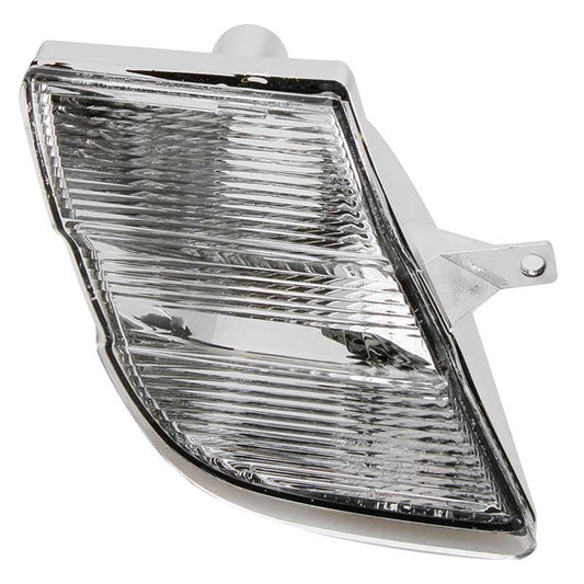 NISSAN MICRA MK4 K12 8/2006-2008 FRONT INDICATOR CLEAR DRIVERS SIDE O/S