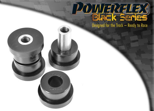 Rover 200 Series Old Shape PowerFlex Black Front Inner Track Control Arm Bush