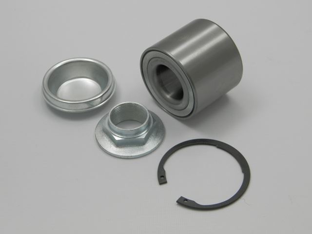 For Citroen C4 Picasso Mk1 2006-2013 Rear Wheel Bearing Kits Pair