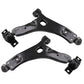 For Ford Focus Mk1 1998-2004 Lower Front Wishbones Suspension Arms Pair