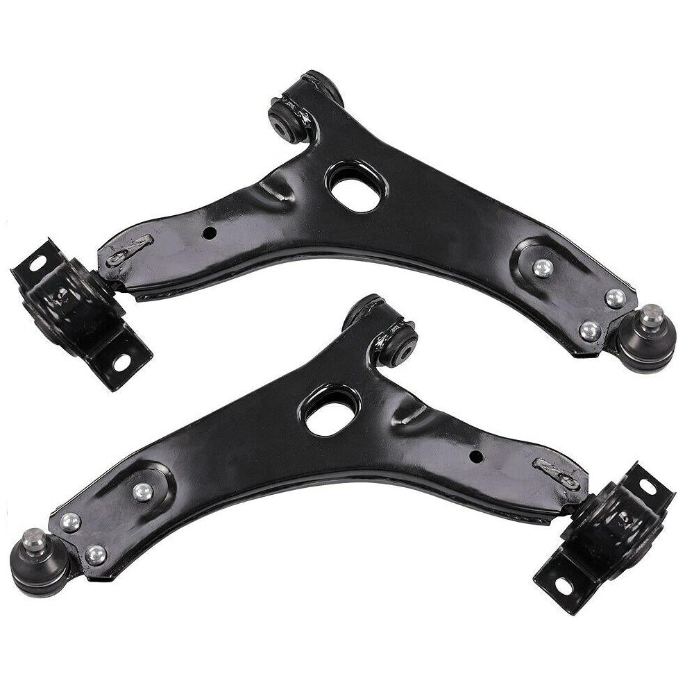 For Ford Focus Mk1 1998-2004 Lower Front Wishbones Suspension Arms Pair