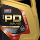 Car Engine Oil Granville FS-PD Diesel C3 SAE 5w40 Fully Synthetic 5L 5 Litre