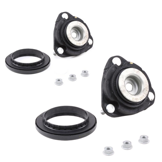 Ford Transit Connect 2002-2014 Front Suspension Strut Top Mounts & Bearings