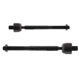 For BMW 6 Series E63, E64 2003-2010 Front Inner Tie Track Rod Ends Pair