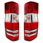 Mercedes Sprinter 2006-2018 Rear Tail Lights Lamps Pair