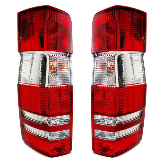 Mercedes Sprinter 2006-2018 Rear Tail Lights Lamps Pair