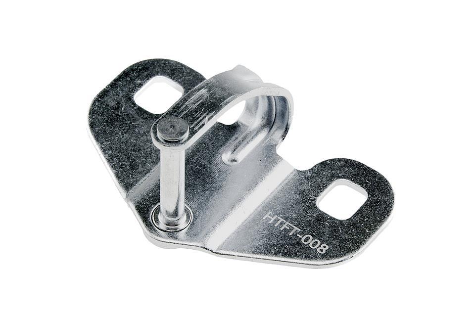 For Fiat Ducato 2006-2014 Lower Bottom Rear Door Catch Striker Latch Lock