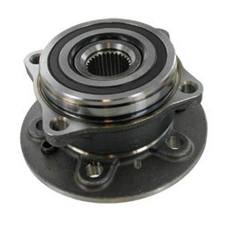 Mercedes-Benz GLS-Class X166 2013-2019 Front Hub Wheel Bearing Kit