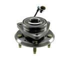 Chevrolet Captiva 2007-2011 Front Hub Wheel Bearing Kit Inc ABS Sensor