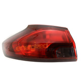 VAUXHALL ZAFIRA TOURER 2011-2018 REAR TAIL LIGHT LAMP PASSENGER SIDE N/S