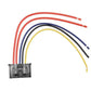 Fiat Qubo 2008 - 2018 1.4 / 1.3 D Multijet Heater Blower Motor Wiring Harness