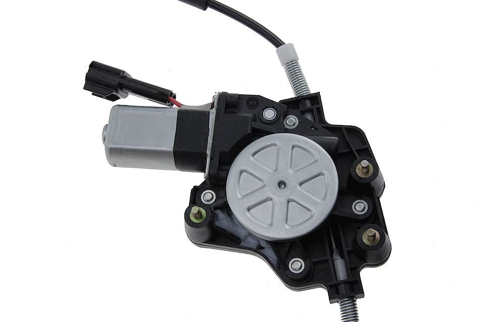 Fiat Panda Mk2 2003-2012 Front Left Electric Window Regulator With Motor