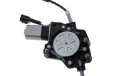 Fiat Panda Mk2 2003-2012 Front Left Electric Window Regulator With Motor