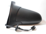 Vauxhall Zafira Mk1 1999-2005 Electric Black Wing Door Mirror Passenger Side N/S