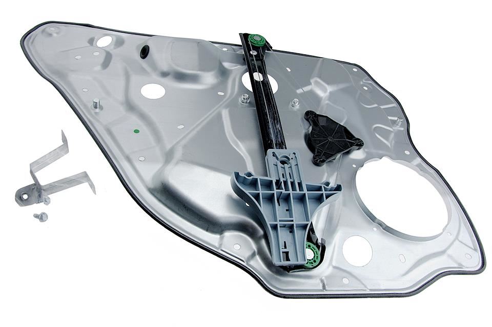 VW Polo 6R Mk5 2009-2017 Rear Right Electric Window Regulator